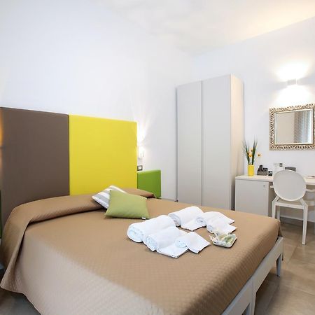 Hotel Dimora Don Luigi Termoli Exterior foto