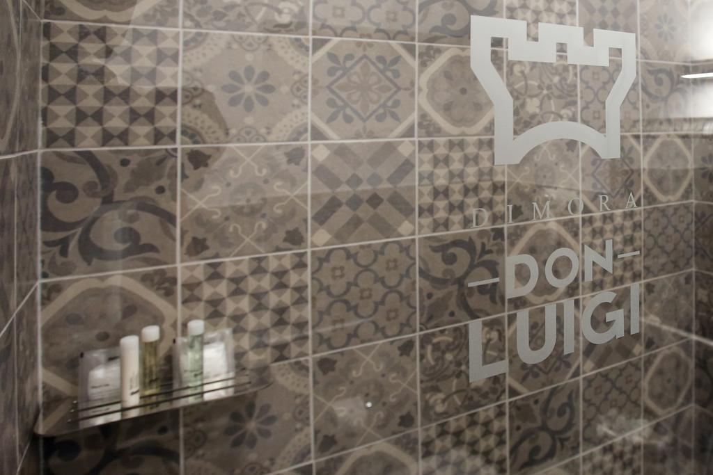 Hotel Dimora Don Luigi Termoli Exterior foto