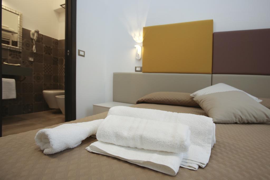 Hotel Dimora Don Luigi Termoli Exterior foto