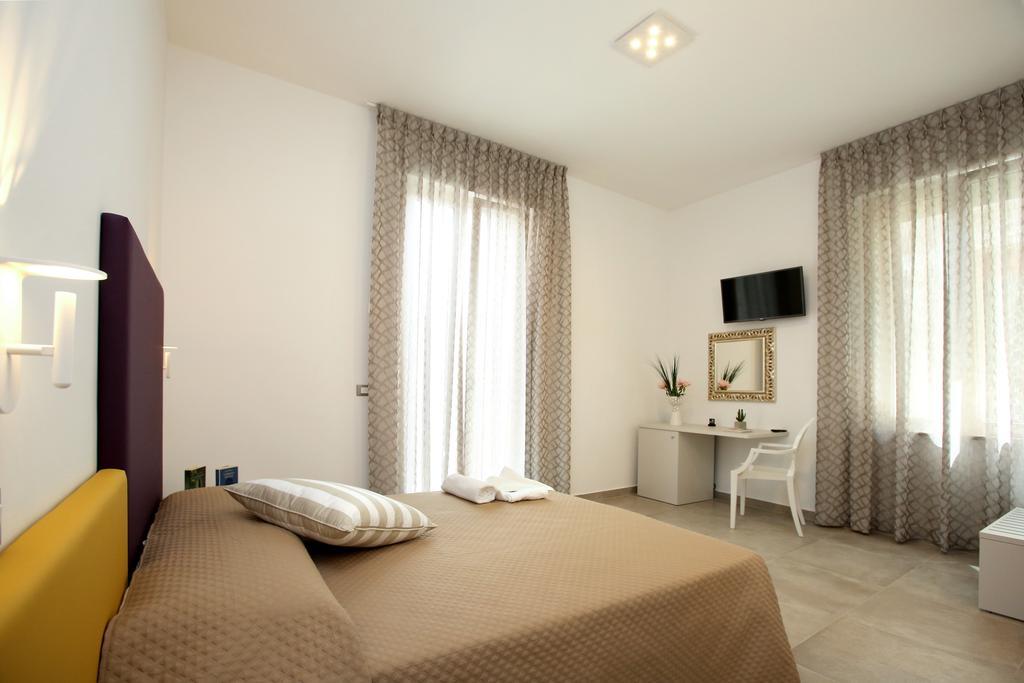 Hotel Dimora Don Luigi Termoli Exterior foto