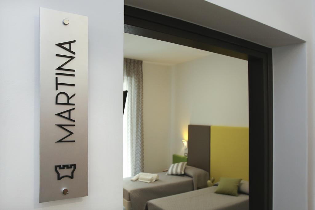 Hotel Dimora Don Luigi Termoli Exterior foto