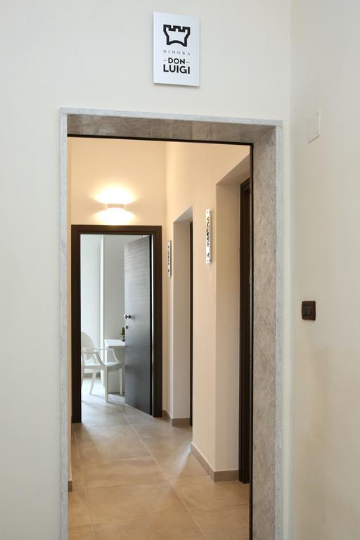 Hotel Dimora Don Luigi Termoli Exterior foto