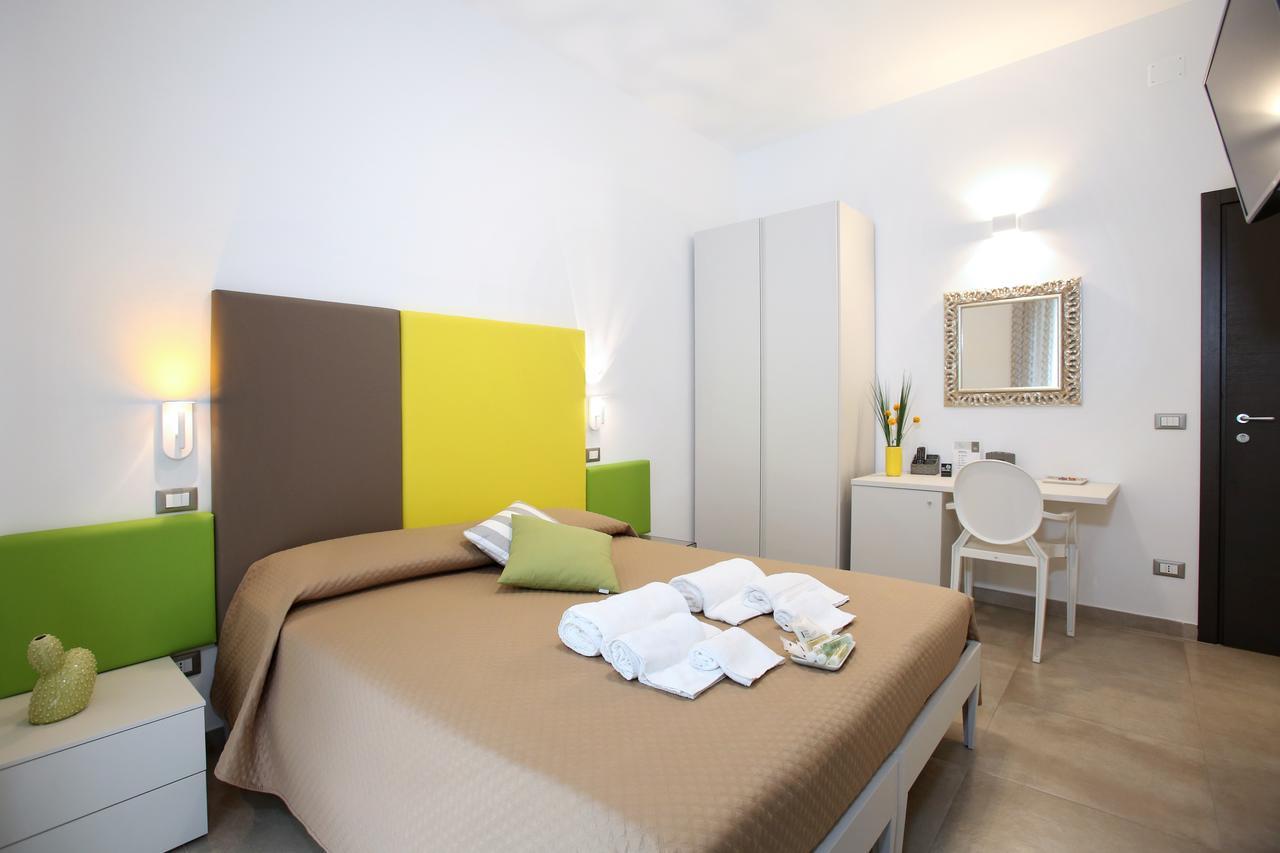 Hotel Dimora Don Luigi Termoli Exterior foto