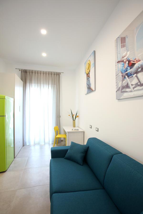 Hotel Dimora Don Luigi Termoli Exterior foto